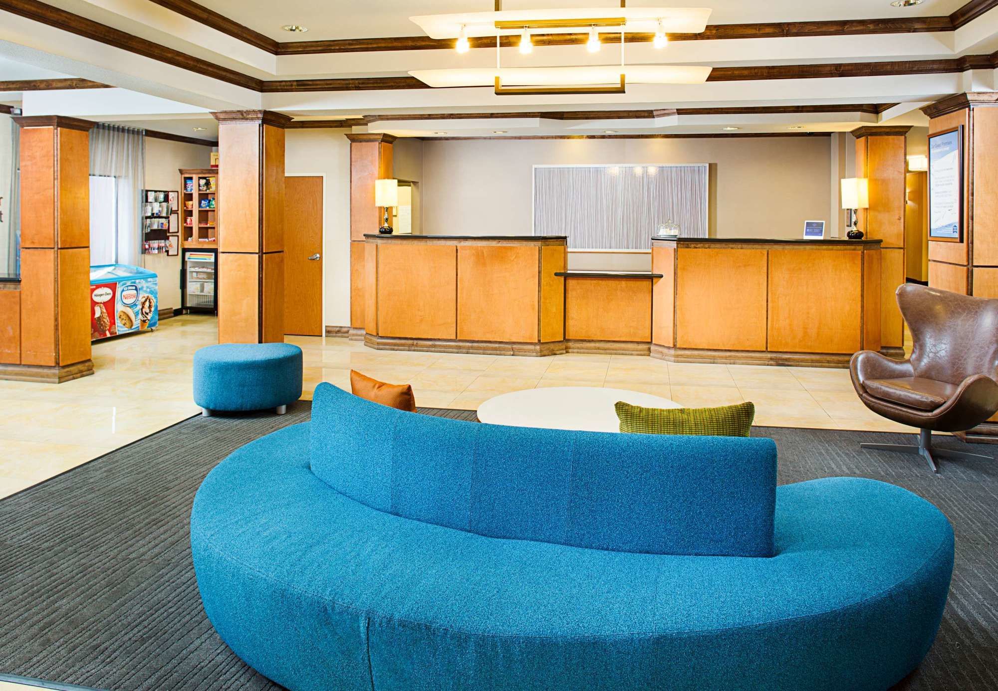 Фото Fairfield Inn & Suites by Marriott San Antonio Seaworld