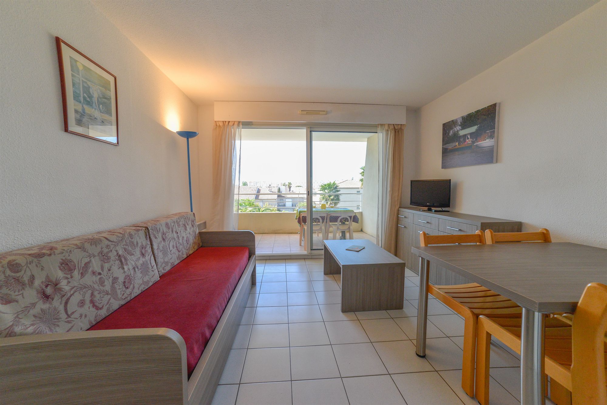 Фото Résidence Residhotel Le Mayflower