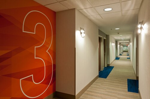 Гостиница Holiday Inn Express Hotel & Suites Scott - Lafayette West, an Ihg Hotel в Лафайетте