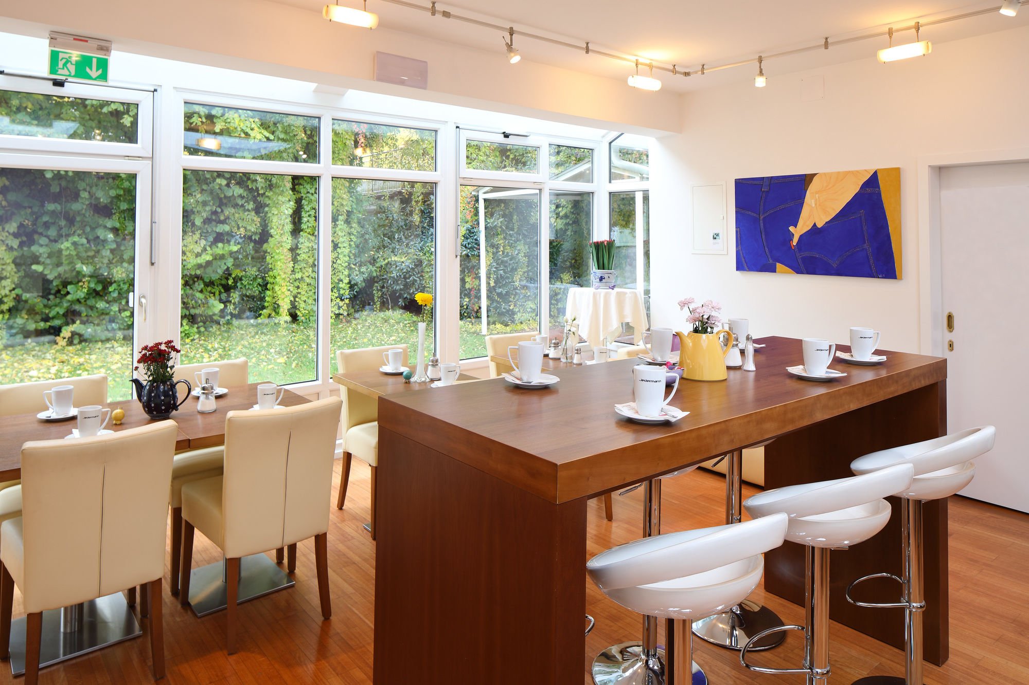 Фото Hotel Jedermann