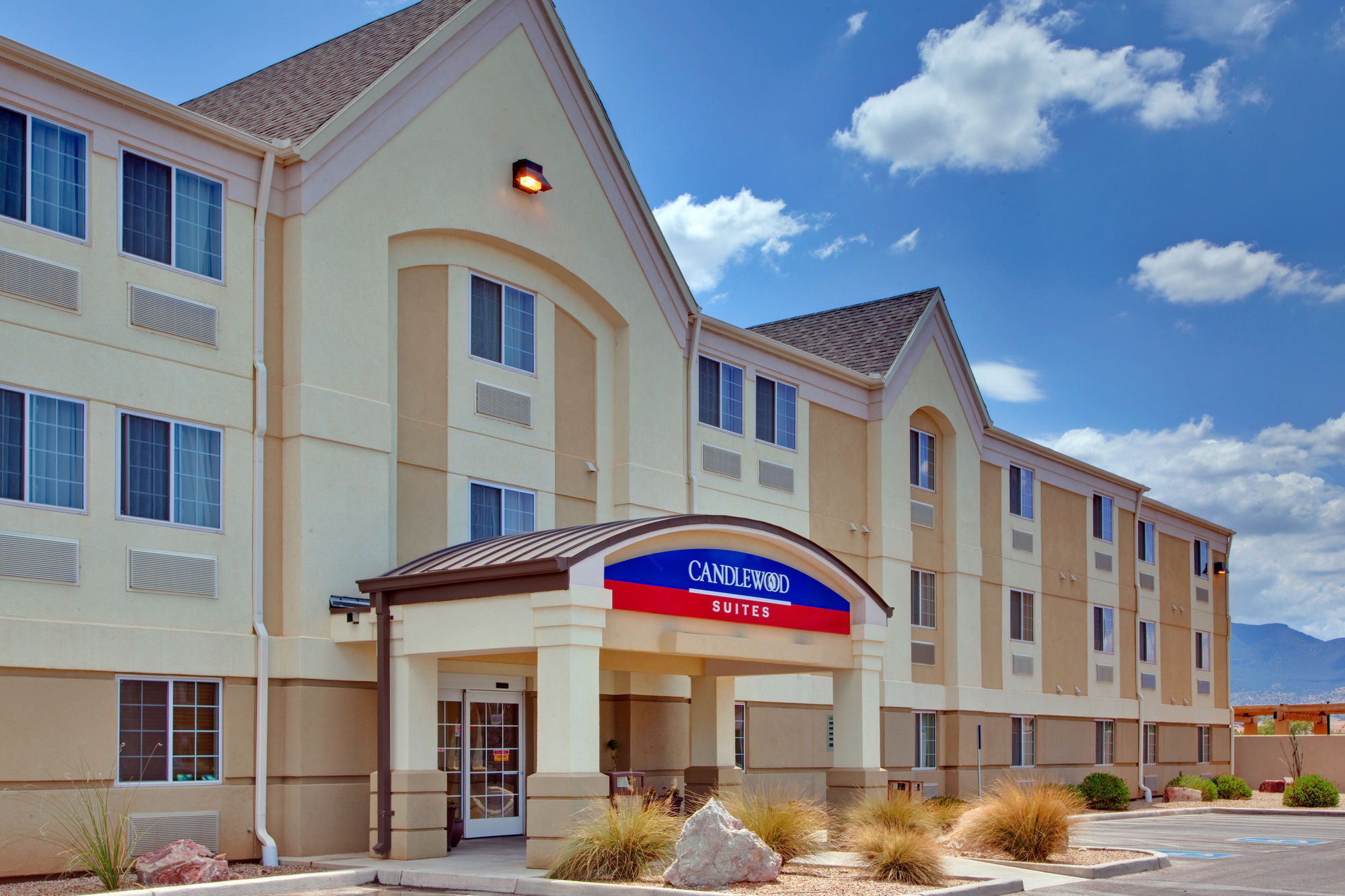 Фото Candlewood Suites Sierra Vista, an Ihg Hotel