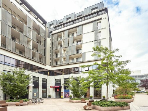 Гостиница Adagio Annecy Centre в Шамбери