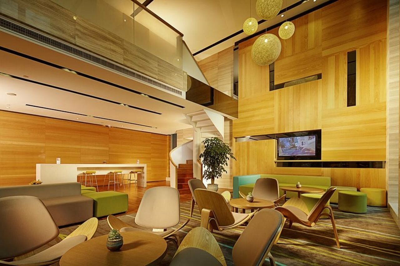 Фото Holiday Inn Express Hangzhou Huanglong, an Ihg Hotel