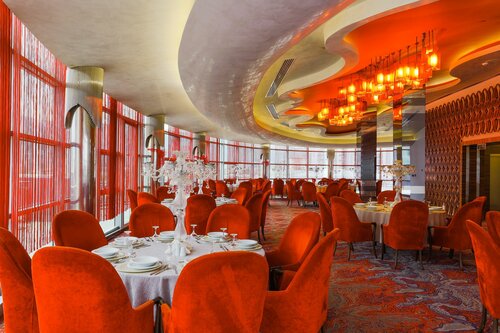 Гостиница Hotel Gold Majesty в Нилюфере