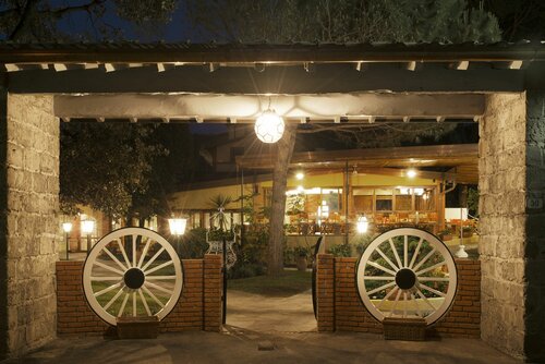 Гостиница Hermitage Hotel & Resort в Форте-дей-Марми