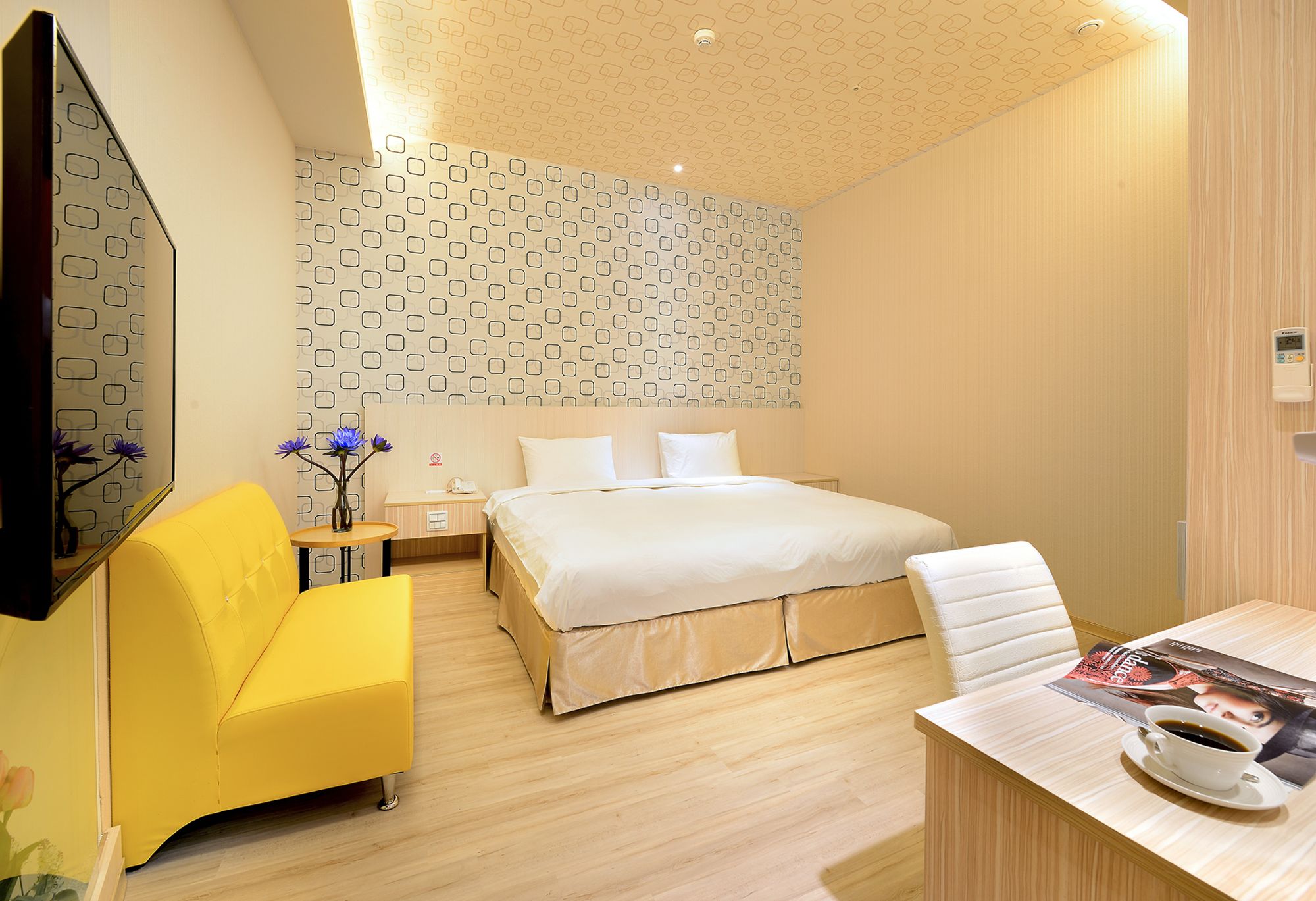 Фото Anho Chew Hotel