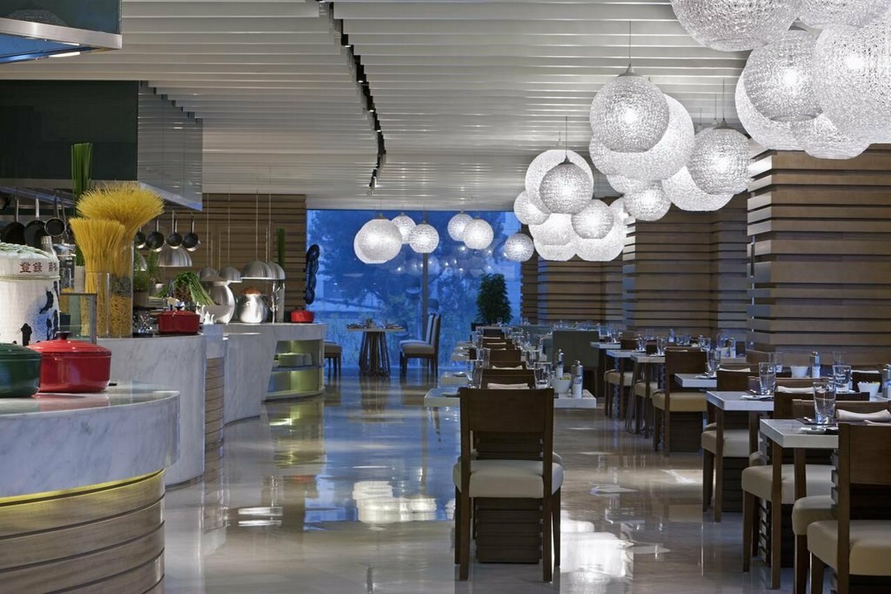 Фото Sheraton Grand Beijing Dongcheng Hotel