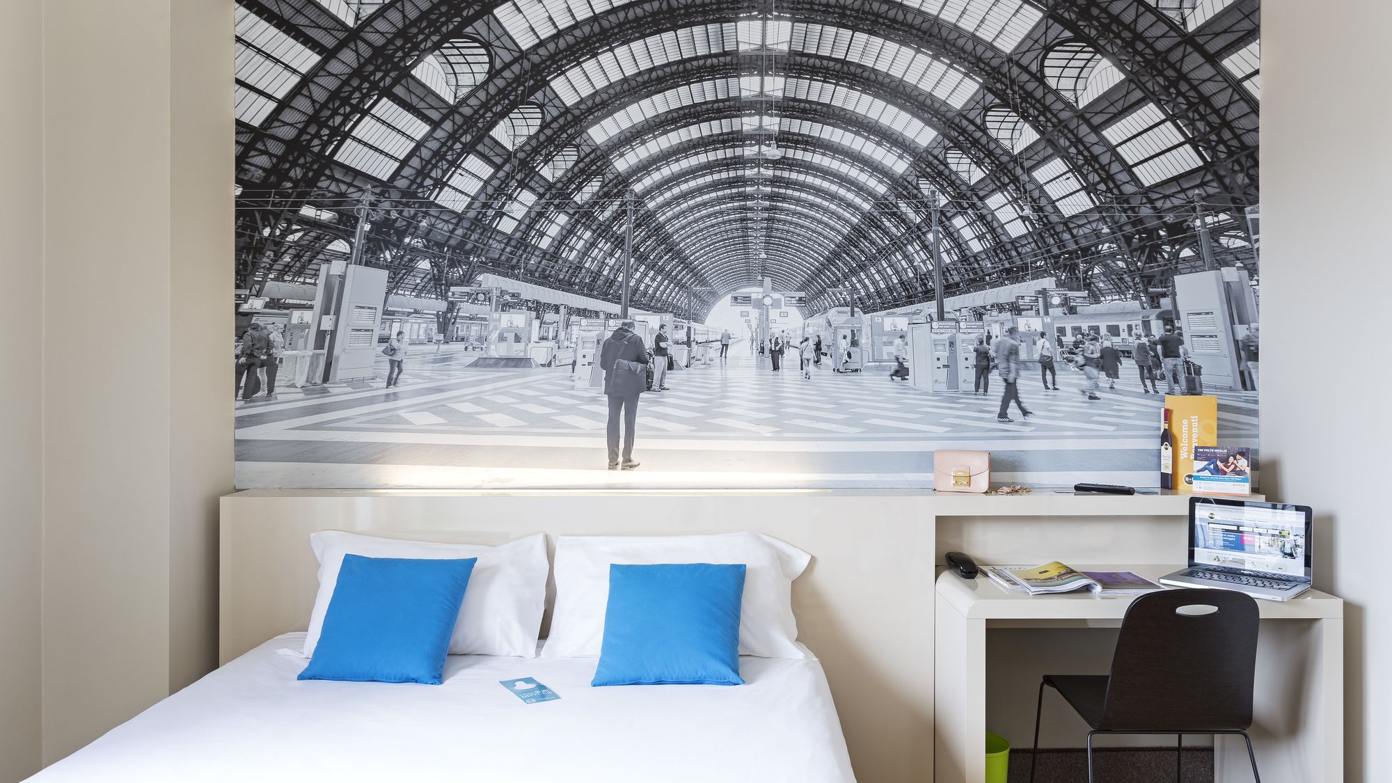 Фото B&b Hotel Milano Sant'Ambrogio