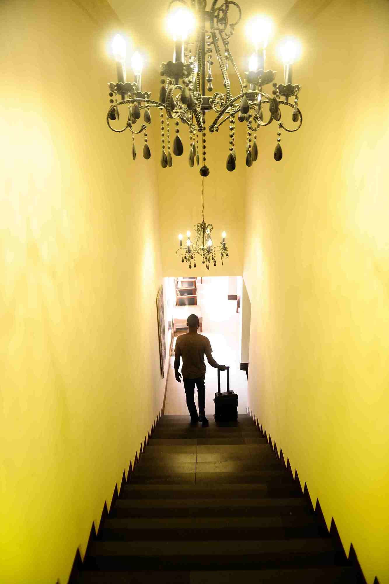 Фото The Blowfish Hotel