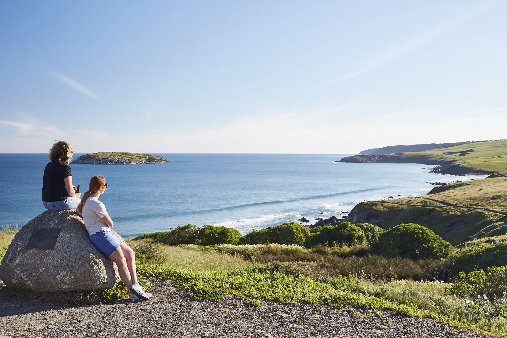 Фото Victor Harbor Beachfront Holiday Park