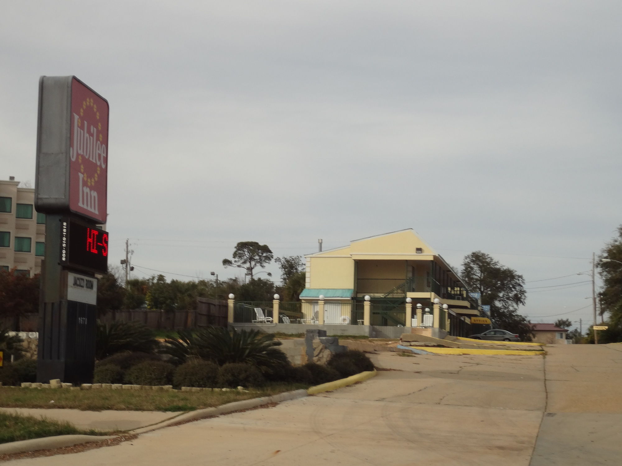 Фото Jubilee Inn