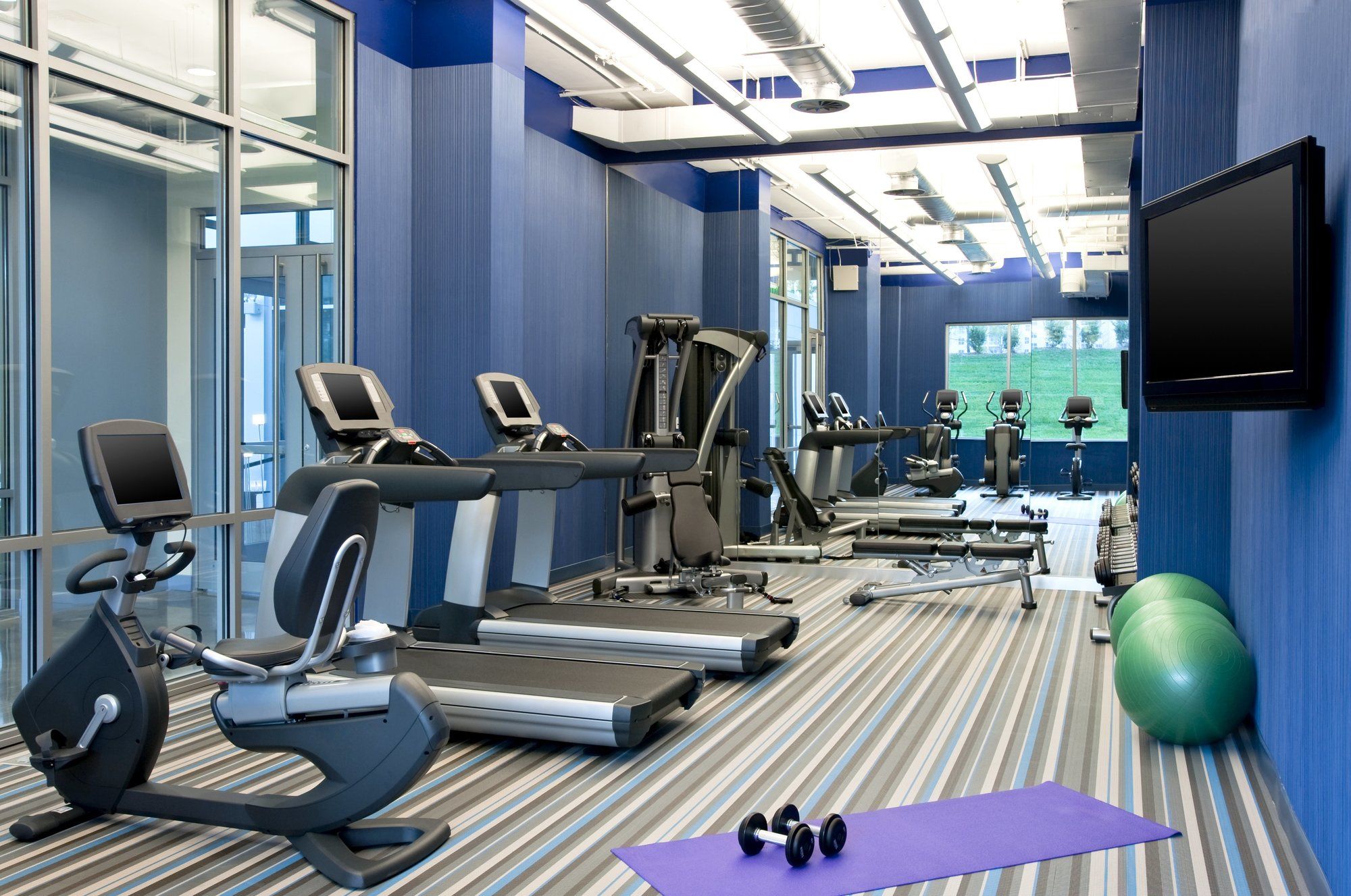 Фото Aloft Charlotte Ballantyne