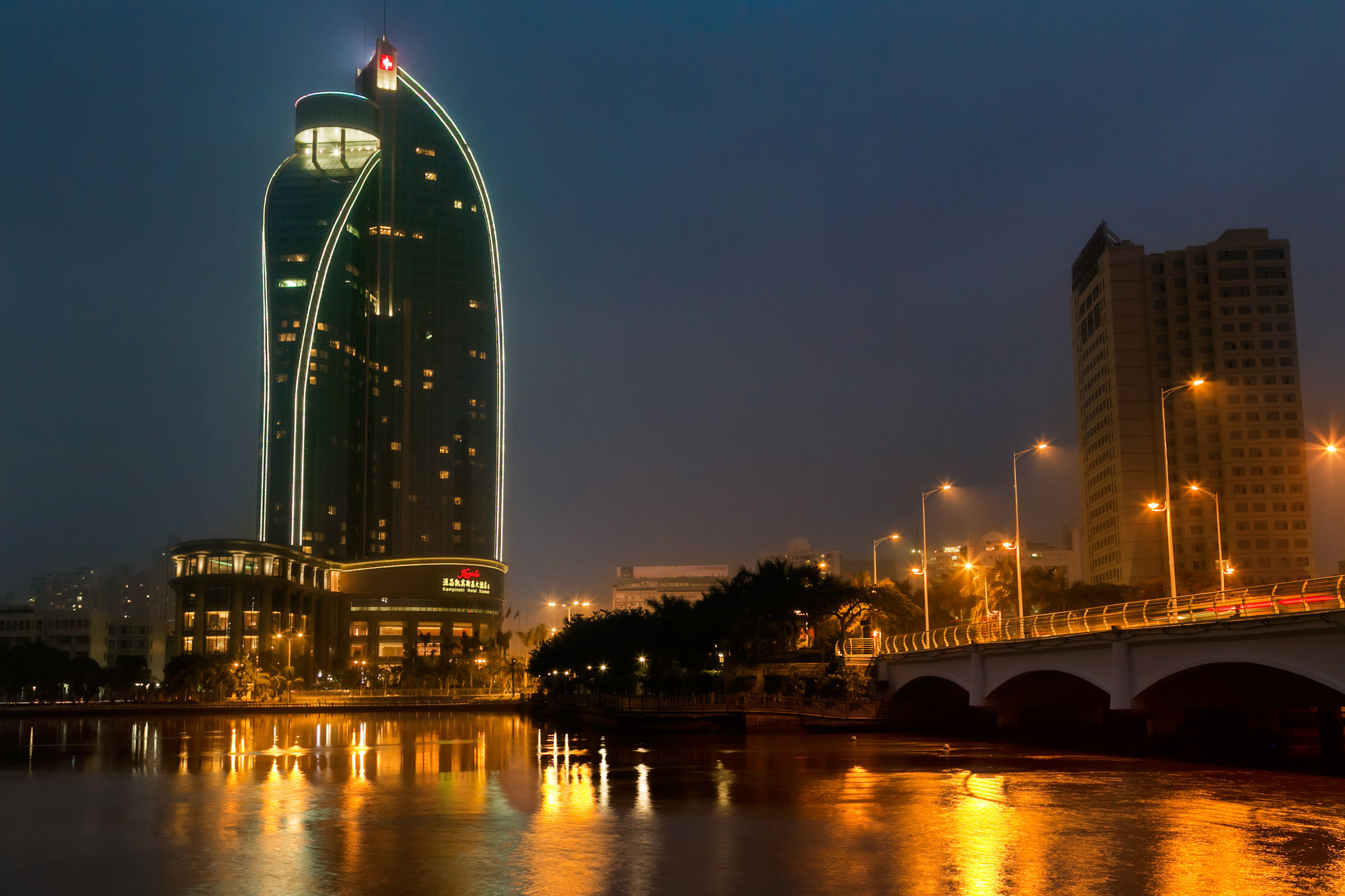 Фото Kempinski Hotel Xiamen