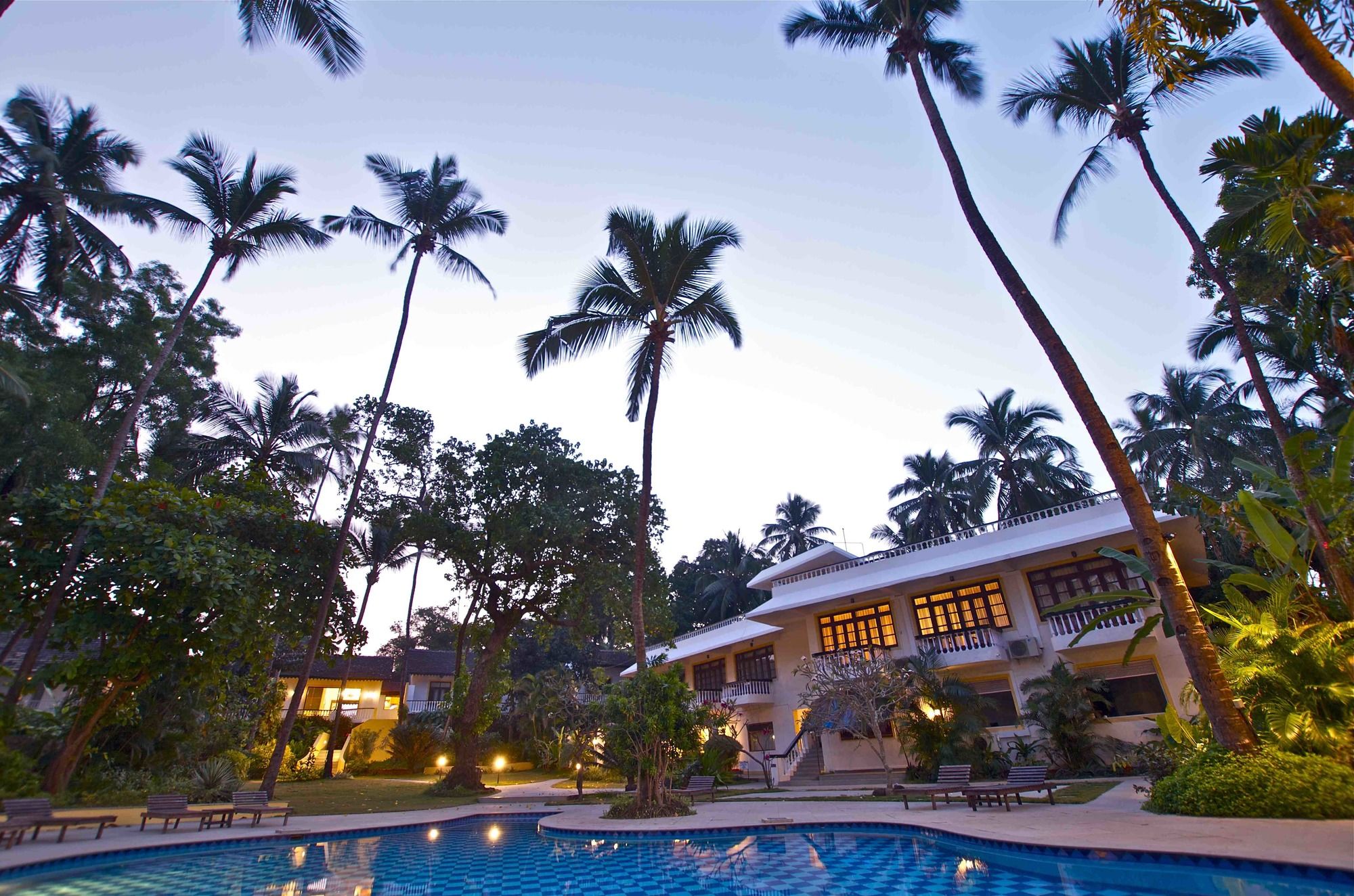 Фото O Pescador an Indy Resort