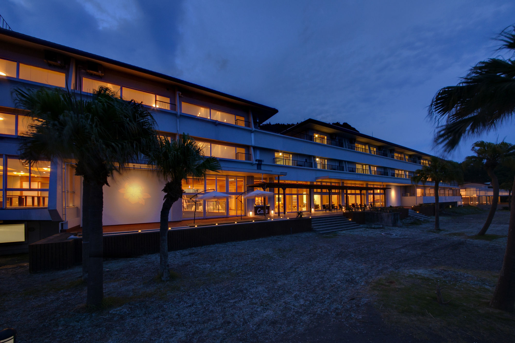 Фото Kyukamura Ibusuki