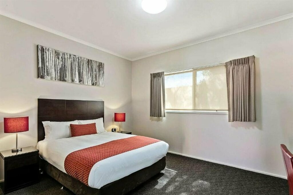 Hotel Quality Inn Colonial, Bendigo, photo