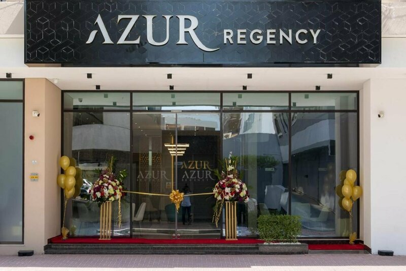 Гостиница Azur Regency в Дубае