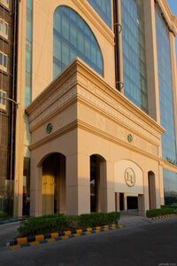 Гостиница Habitat Hotel All Suites Al Khobar