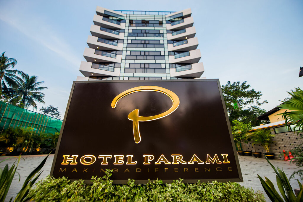 Hotel Hotel Parami, Yangon, photo