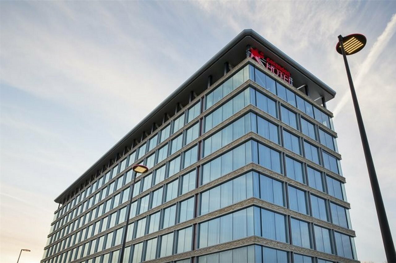 Фото Corendon Amsterdam New-West, a Tribute Portfolio Hotel