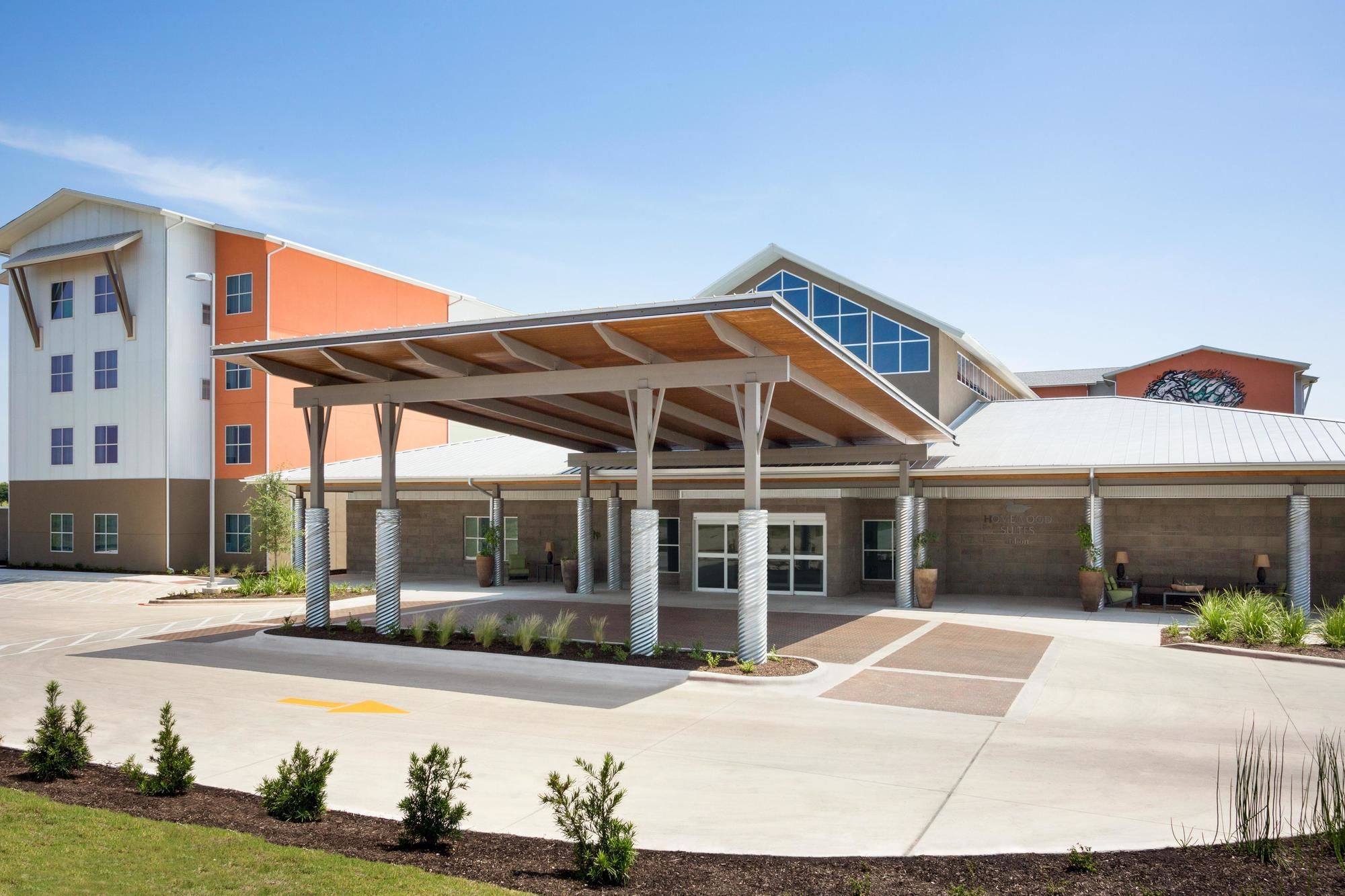 Фото Homewood Suites by Hilton TechRidge Parmer @ I-35