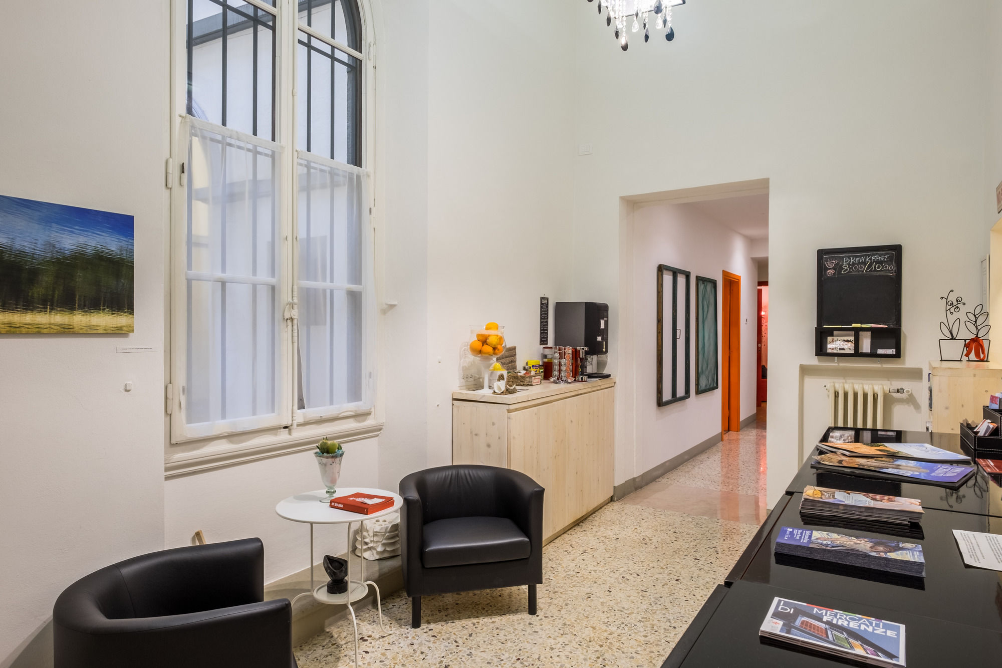 Фото Residenza D'Epoca Al Numero 8