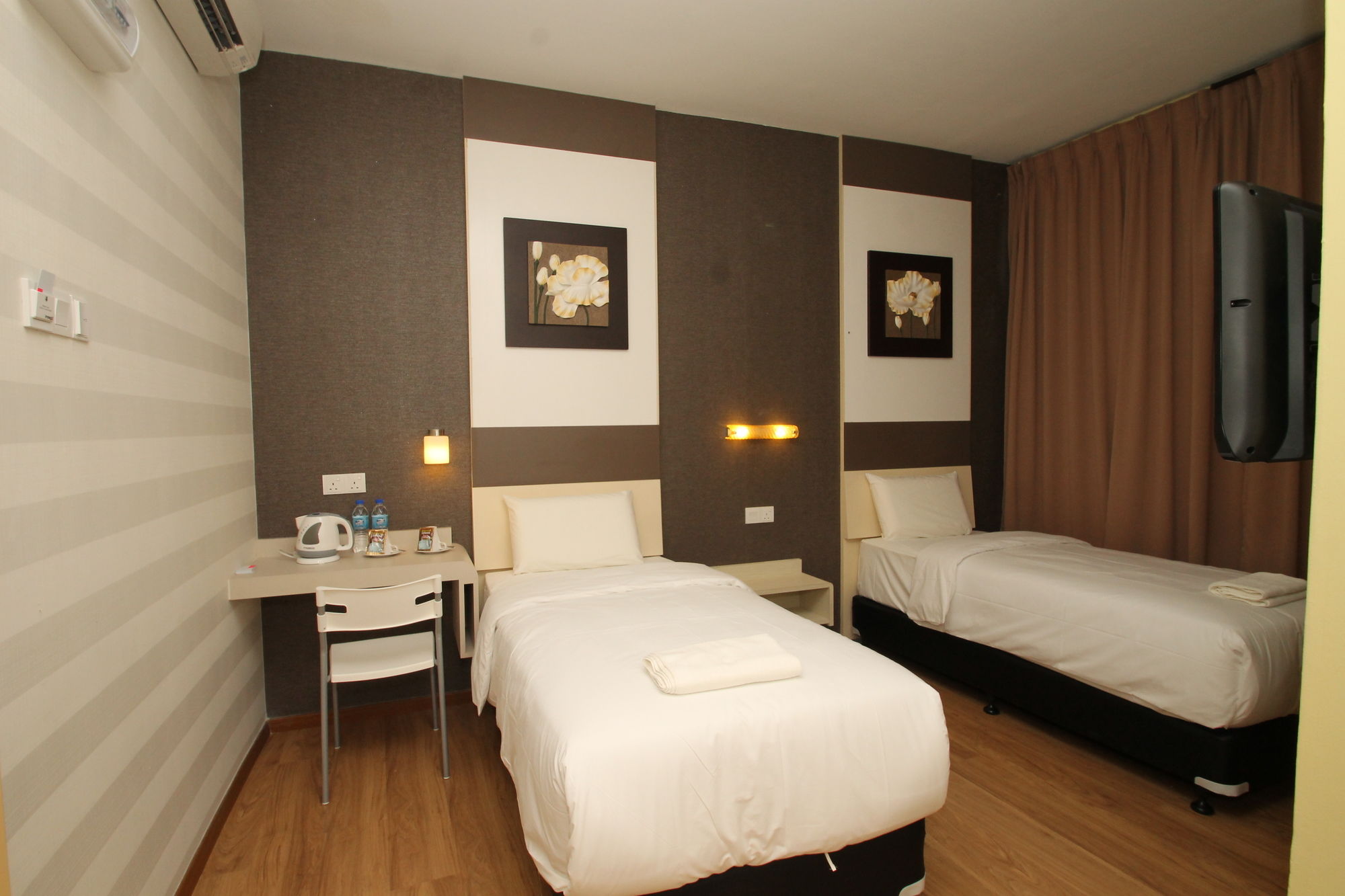 Фото Ipoh Boutique Hotel