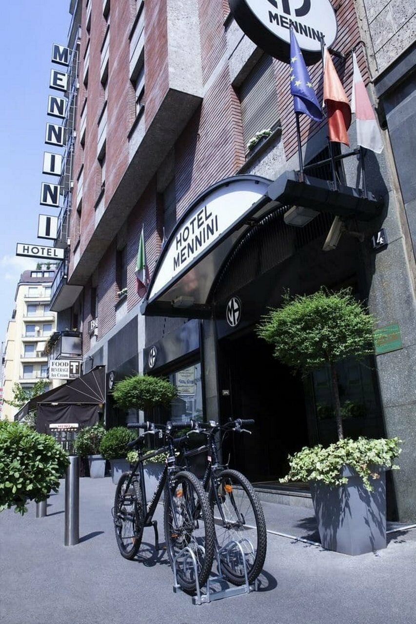 Фото Hotel Mennini