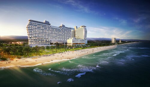 Гостиница St. John's Hotel в Канныне