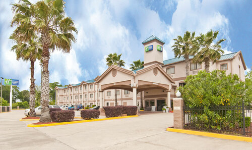 Гостиница Holiday Inn Express Hotel & Suites Lake Charles, an Ihg Hotel в Лейк-Чарльзе