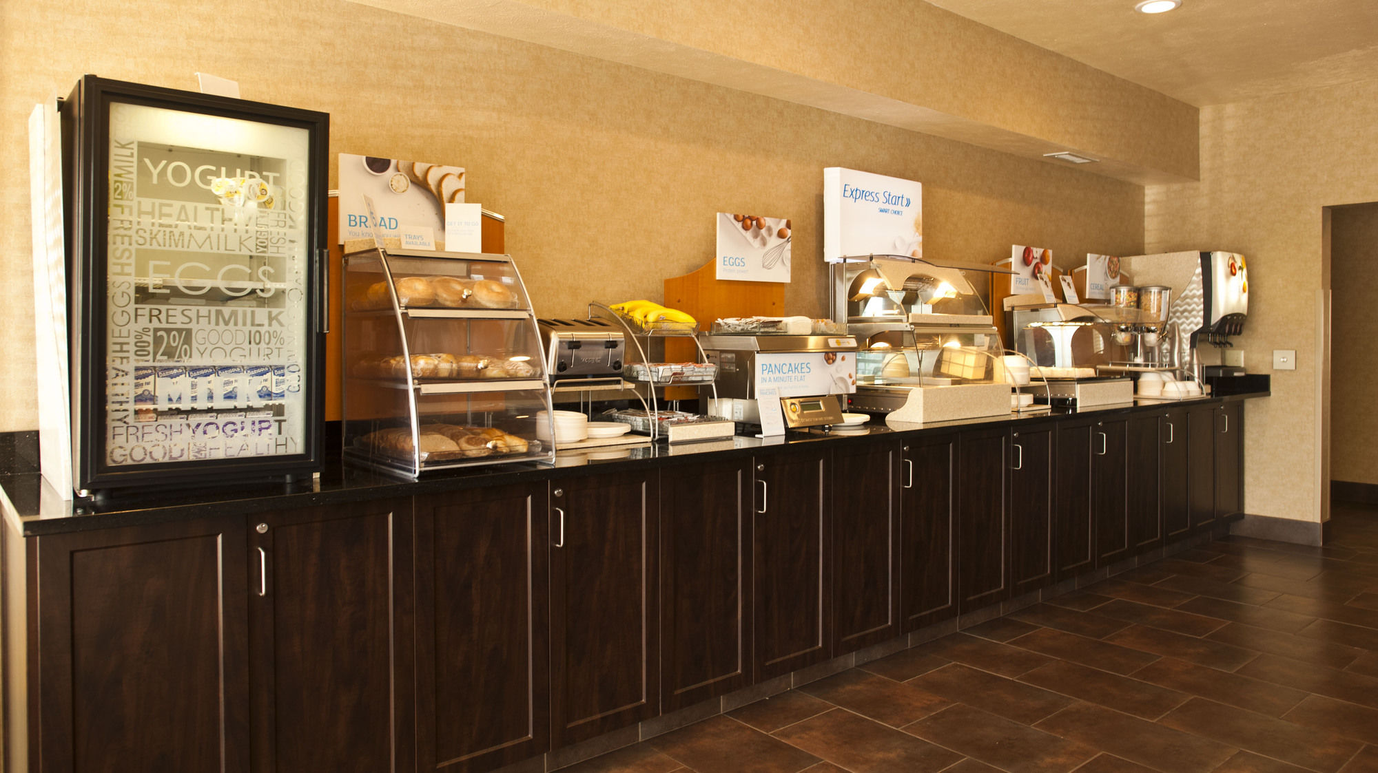 Фото Holiday Inn Express Walla Walla, an Ihg Hotel