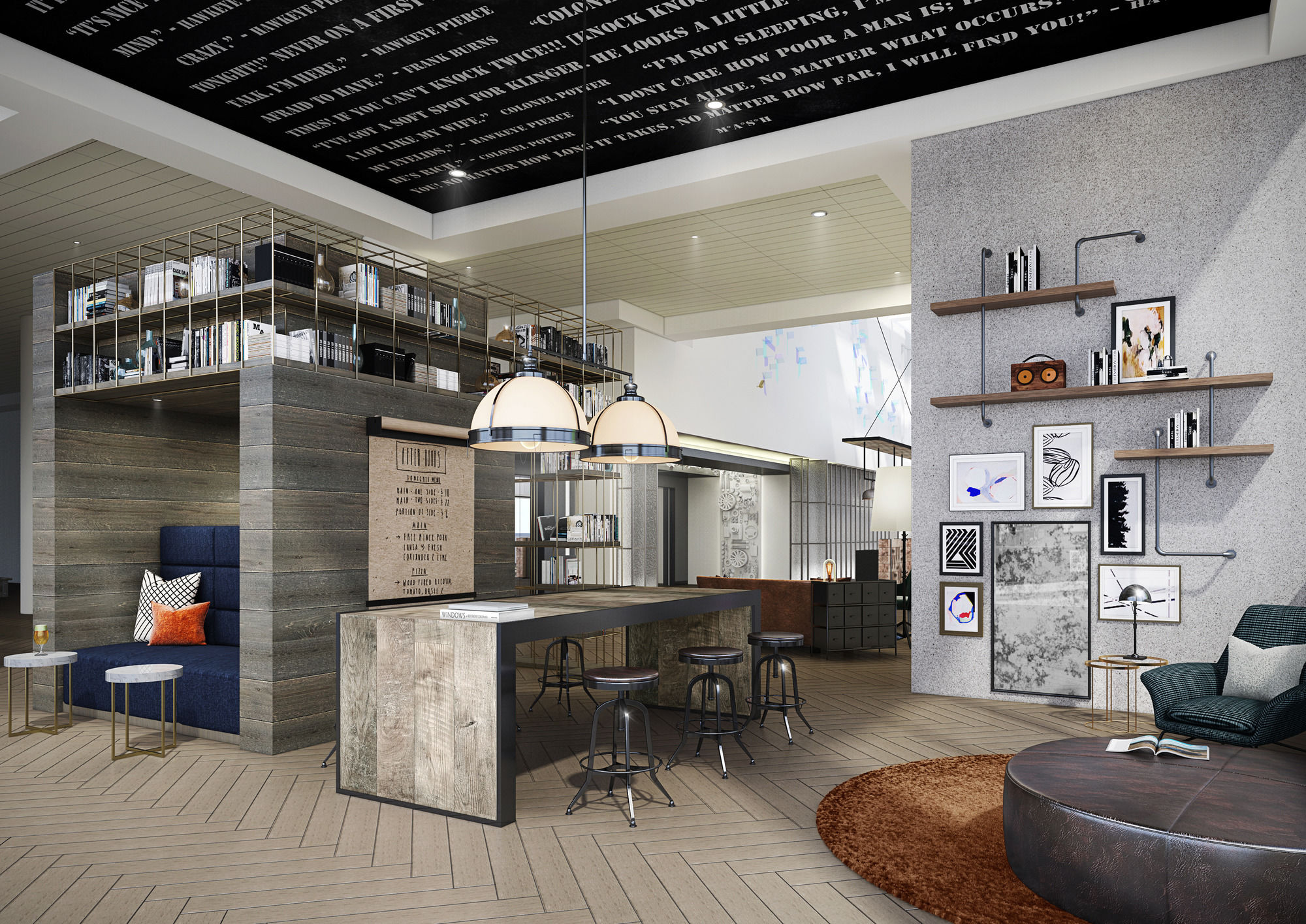 Фото Renaissance Toledo Downtown Hotel