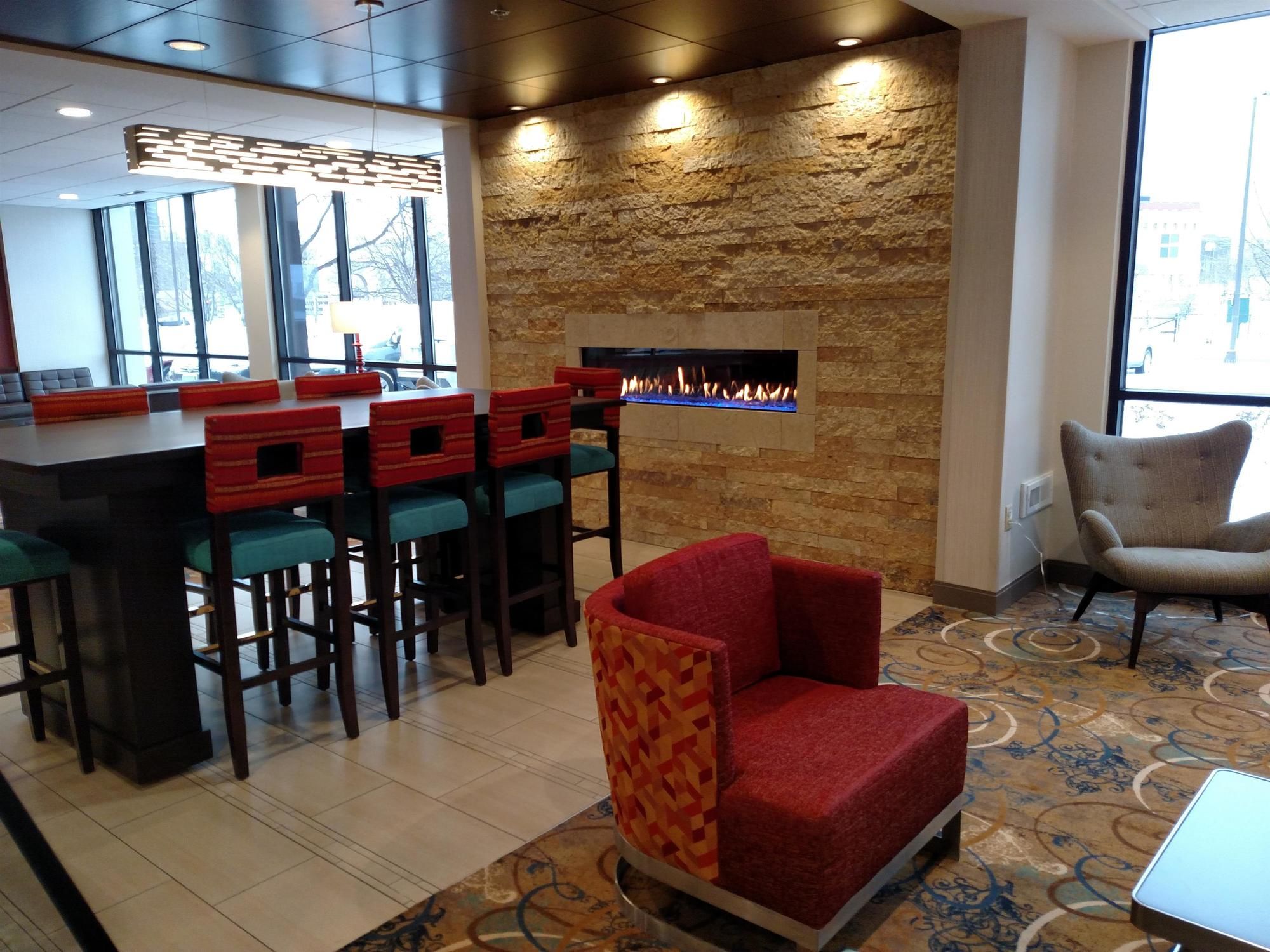 Фото Radisson Hotel St. Paul Downtown