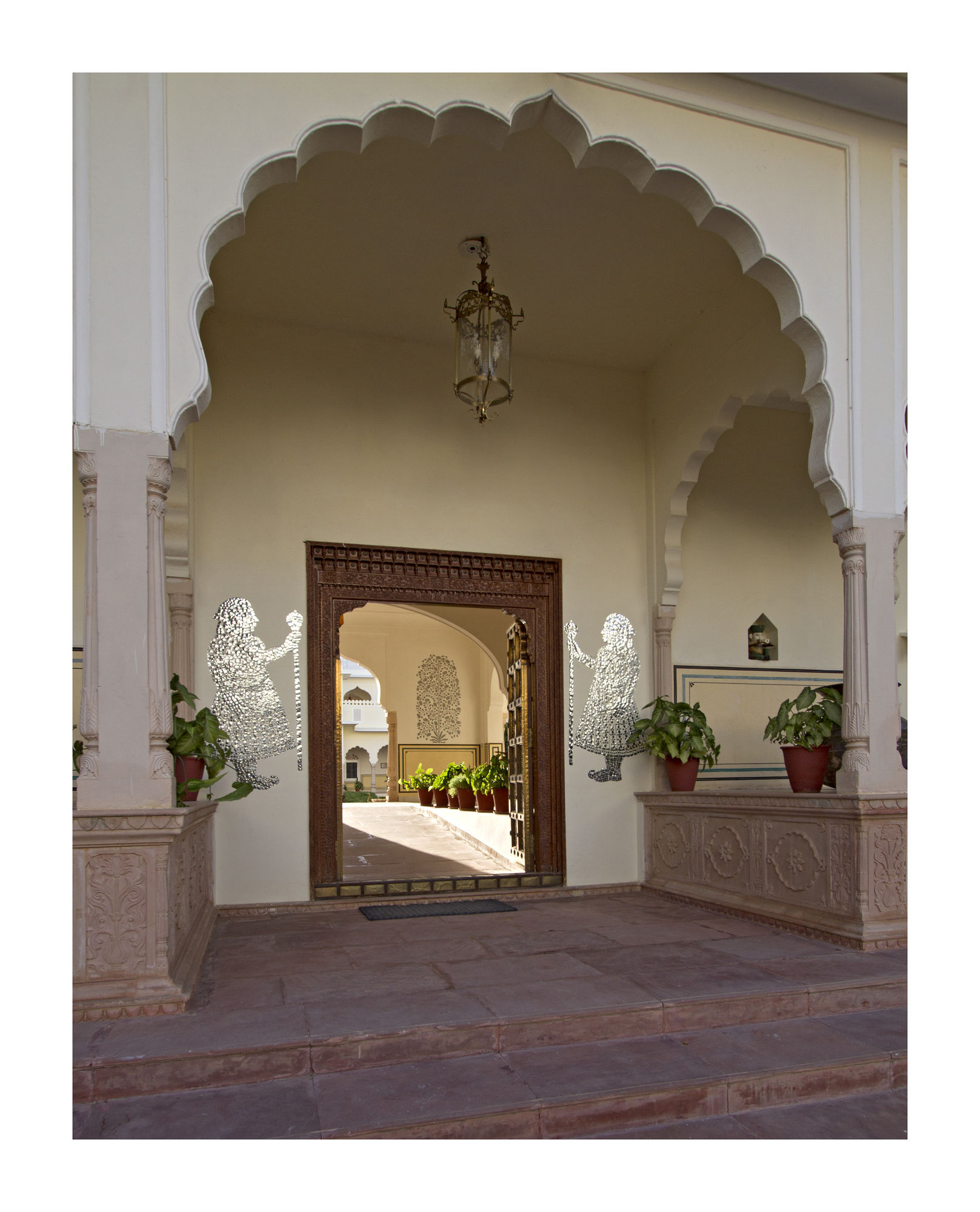 Фото Nahargarh Ranthambhore