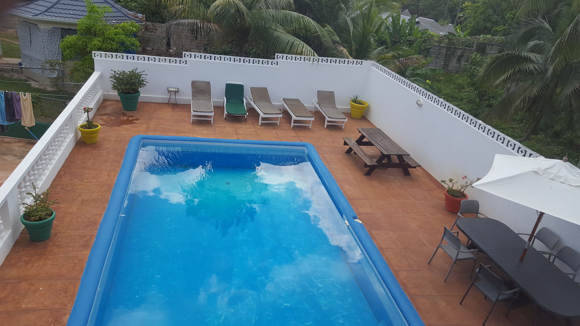 Фото Ocho Rios Pimento Villas