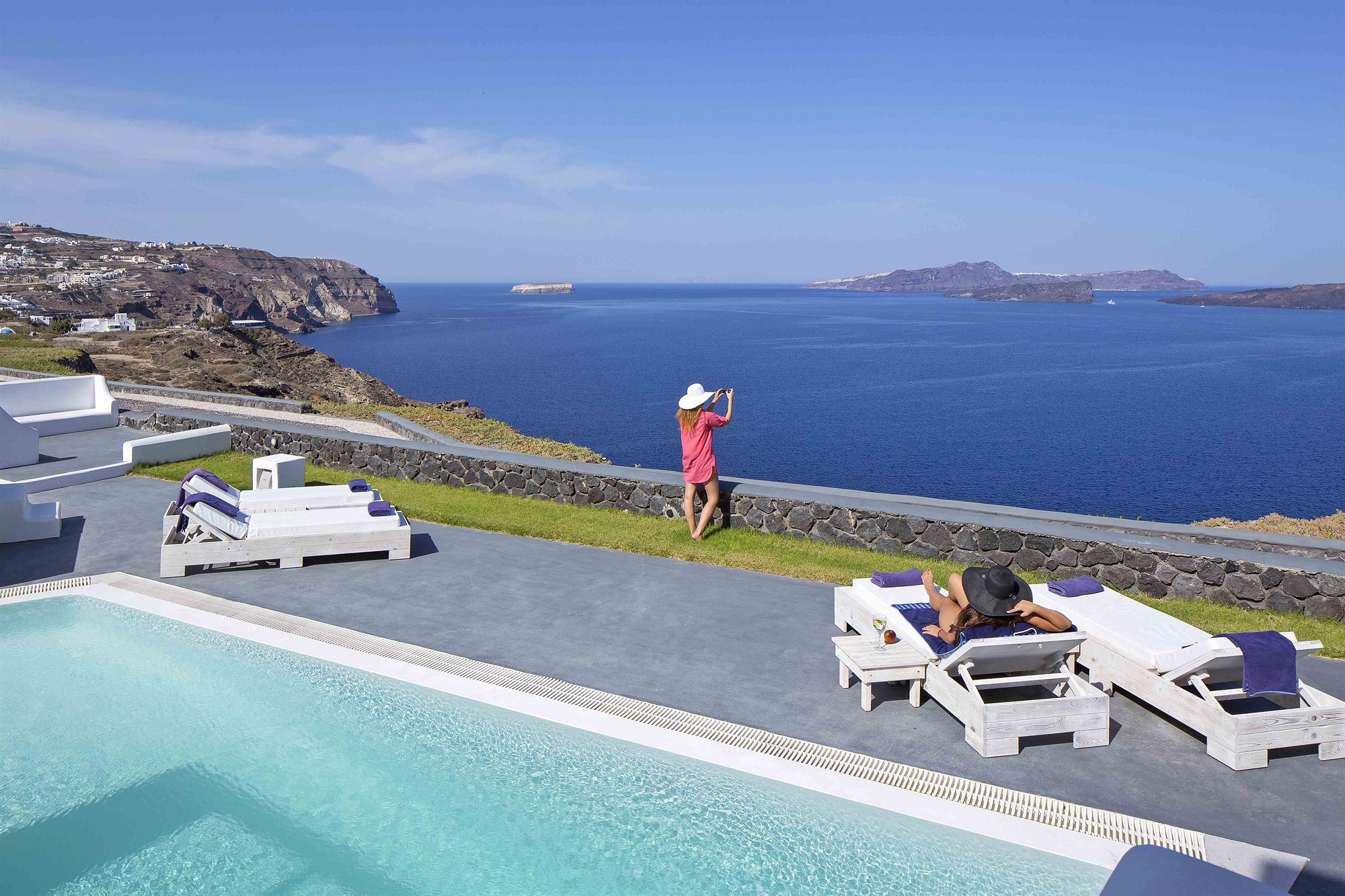 Фото Santorini Princess Presidential Suites