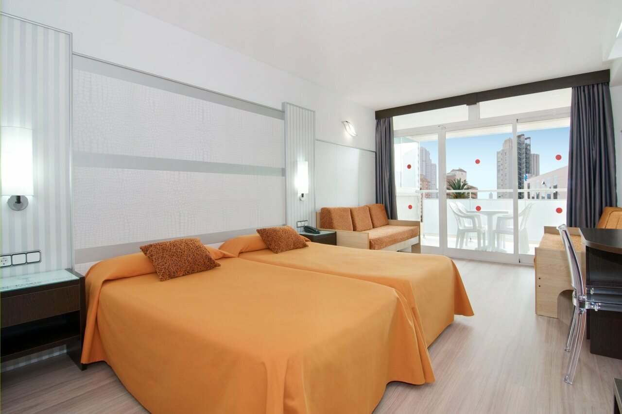 Фото Medplaya Hotel Flamingo Oasis