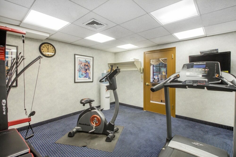 Фото Quality Inn Near Princeton