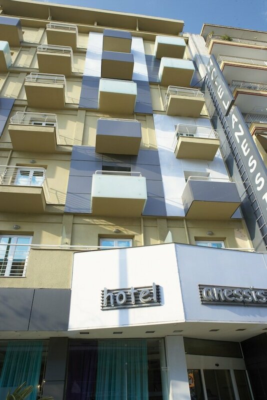 Гостиница Hotel Anessis в Салониках