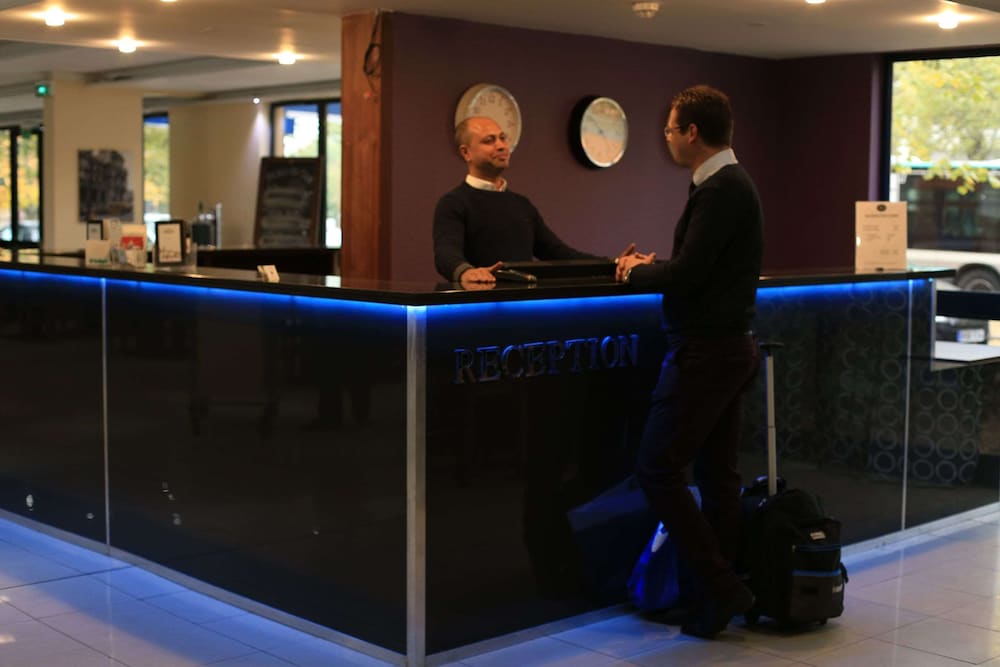 Фото Euro Hotel Paris Creteil