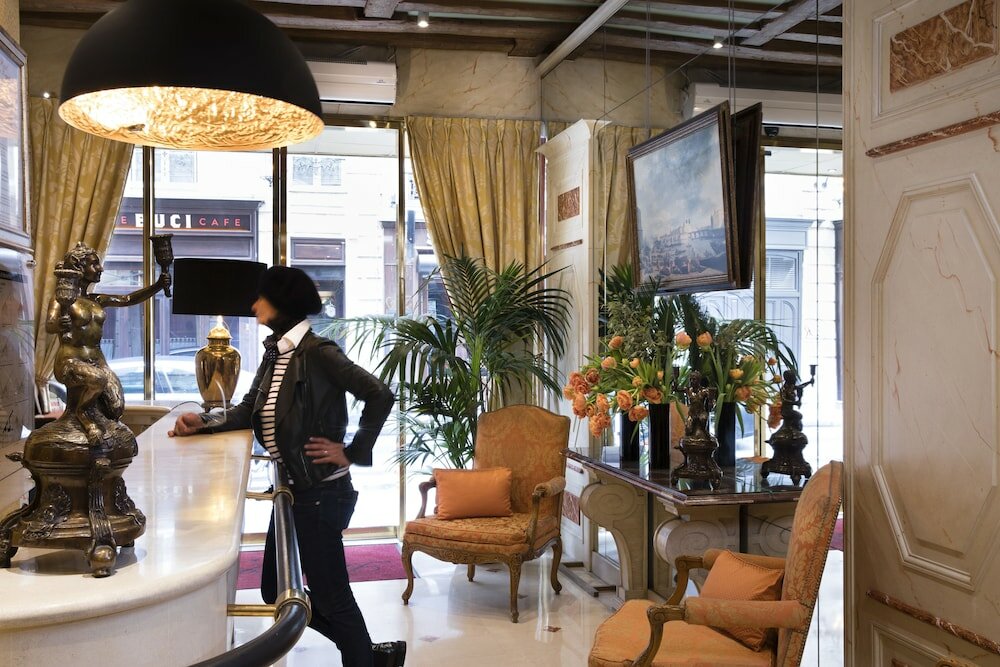 Фото Hôtel Le Regent Paris