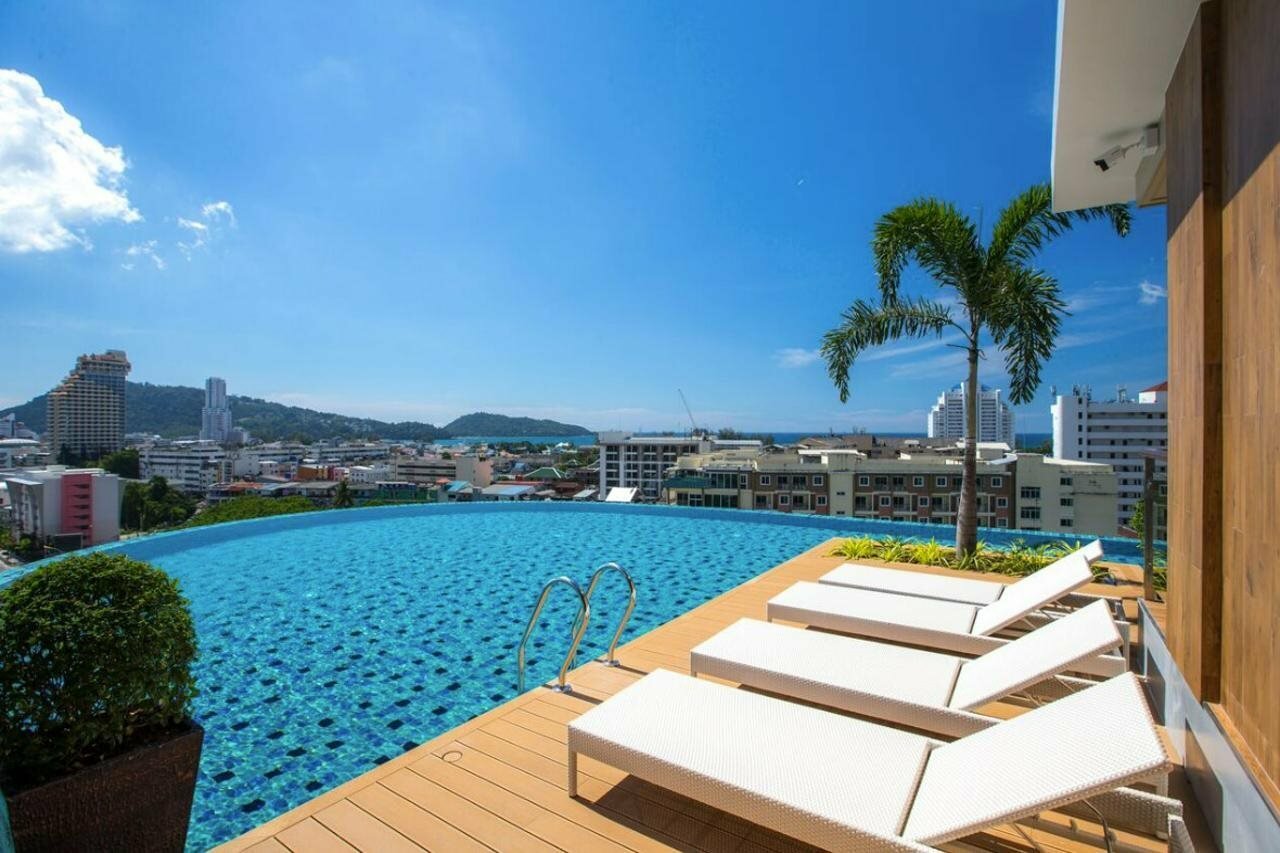 Фото The Marina Phuket