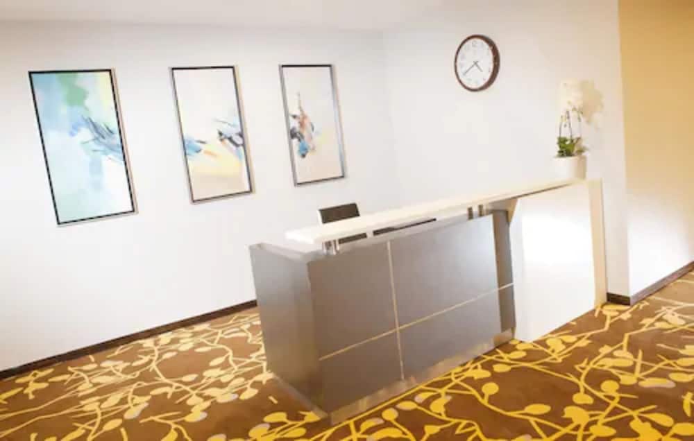 Фото Dorsett Wuhan