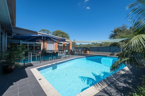 Гостиница Royal Pacific Hotel в Сиднее