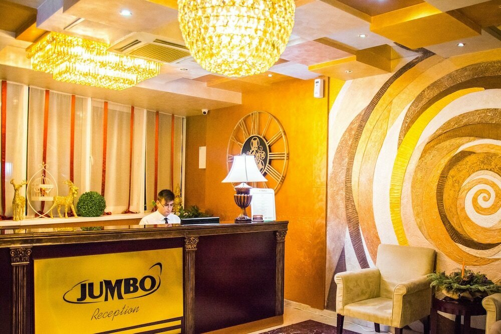 Otel Jumbo, Kişinev, foto