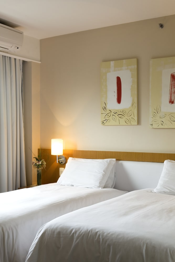 Фото Hotel Intercity Praia De Belas