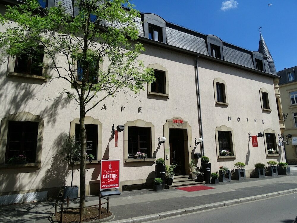 Hotel Hôtel Le Châtelet, Luxembourg, photo