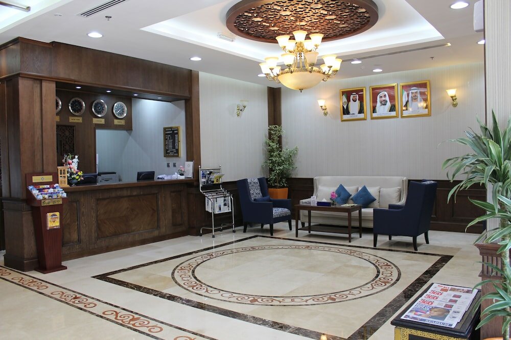 Фото Al Diar Mina Hotel