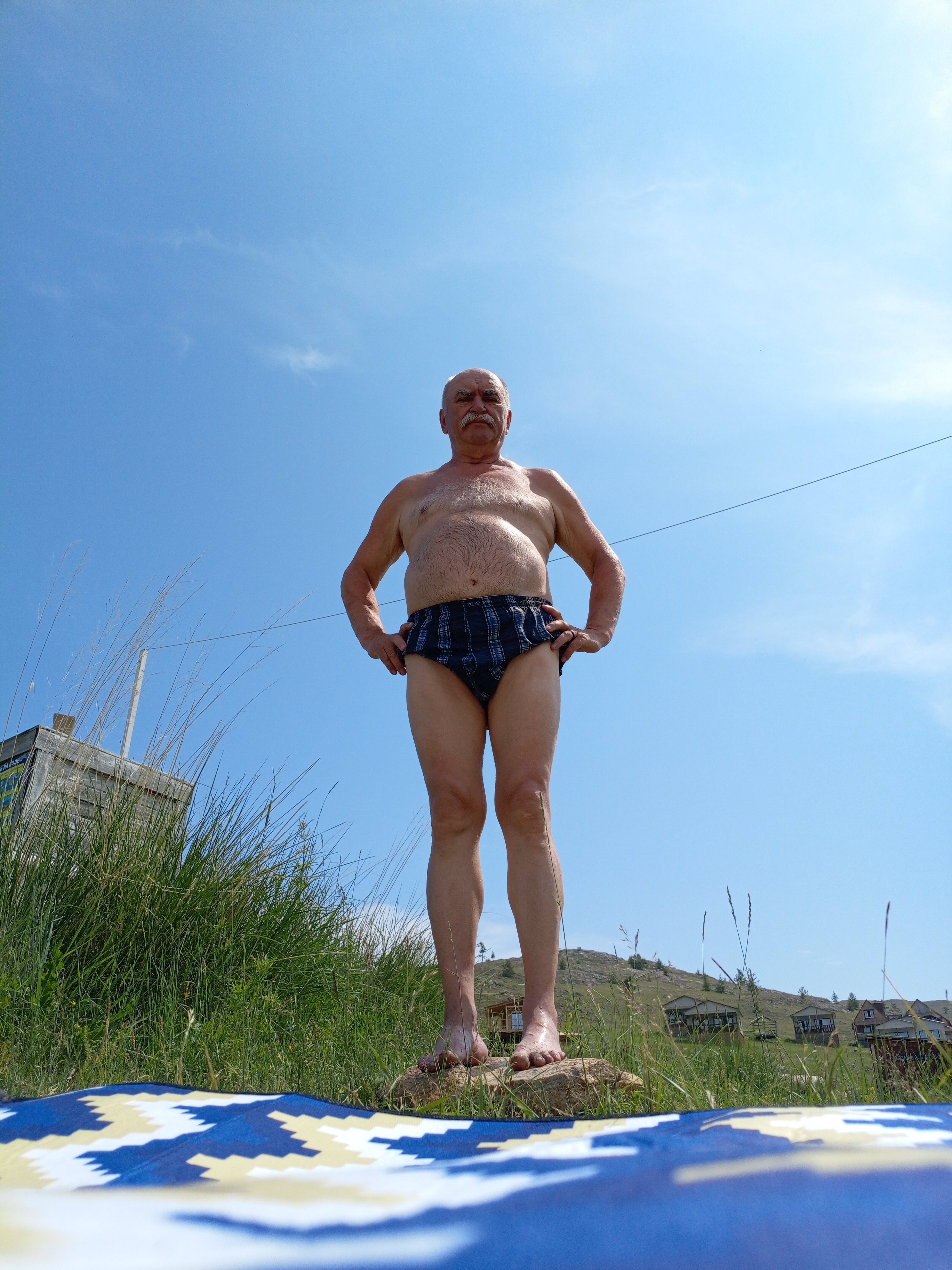 Фото Ветер Байкала