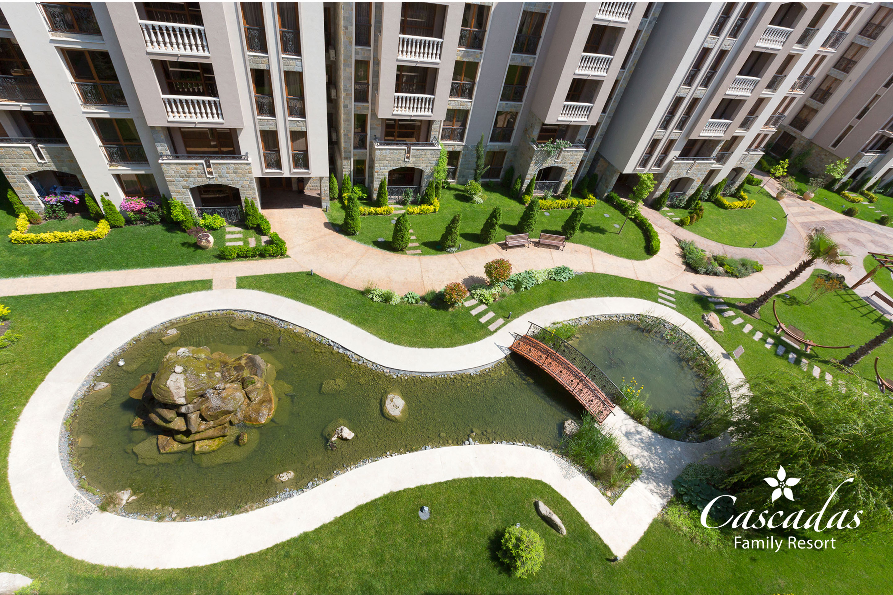 Фото Каскадас Фемили Резорт